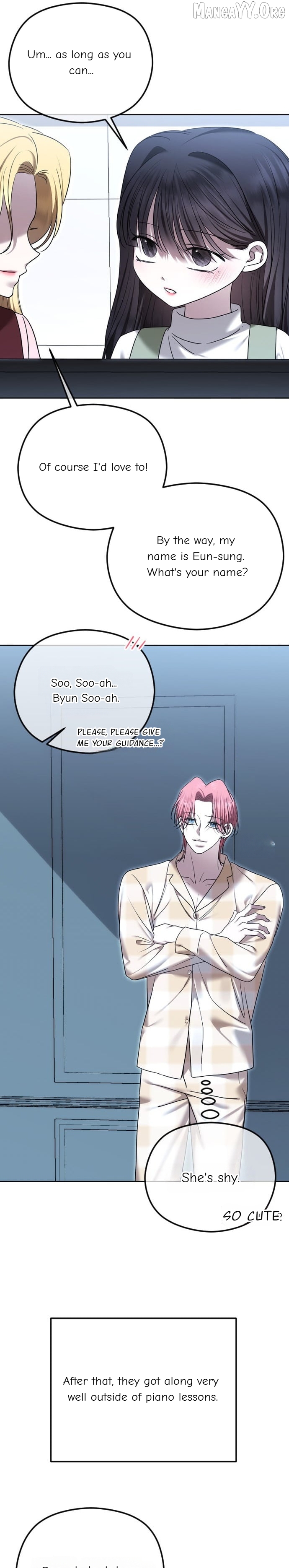The Ending, I Want to Change it Chapter 103 - page 29